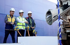 Groundbreaking Container Yard Jadi Titik Balik Pengembangan Pelabuhan