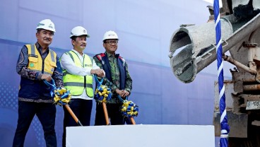 Groundbreaking Container Yard Jadi Titik Balik Pengembangan Pelabuhan