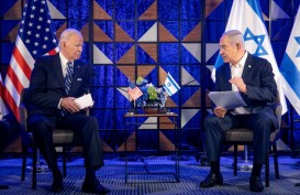 Pejabat Israel Kecewa Joe Biden yang Ancam Setop Pasok Senjata