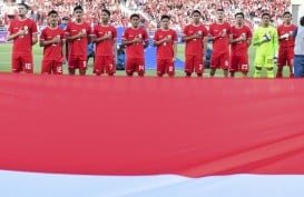 Link Live Streaming Nonton Timnas Indonesia Vs Guinea Play-Off Olimpiade 2024