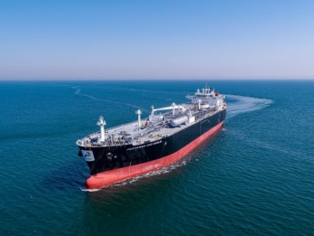 Pertamina Beli Lagi 2 Kapal Tanker Gas Raksasa Terbesar di Dunia, Ini Wujudnya