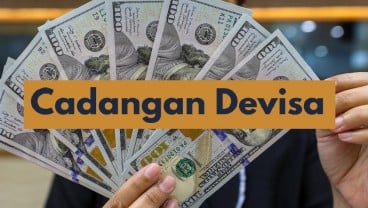 Bos BI Yakin Cadangan Devisa Bakal Naik, Usai Anjlok Rp160 Triliun