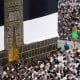Masuk Mekah dan Lokasi Ini di Arab Saudi Tanpa Izin Bakal Didenda Rp42,8 Juta, Berlaku 2 Juni