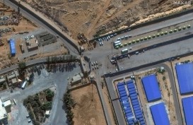 Masih Ada Tank di Perbatasan Rafah, Israel Cuekin Peringatan Biden?