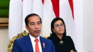 Jokowi Minta Sri Mulyani Bahas Transisi APBN 2025 dengan Prabowo