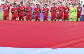 Hasil Indonesia Vs Guinea U23, 9 Mei: Garuda Muda Nyaris Bikin Gol (Menit 15)
