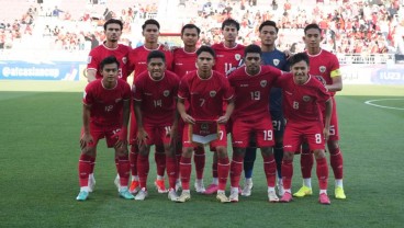 Hasil Timnas U-23 Indonesia vs Guinea: Ilaix Moriba Cetak Gol, Indonesia Tertinggal 0-1