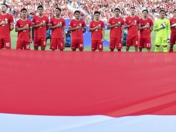 Hasil Indonesia vs Guinea: Kalah 0-1, Garuda Muda Gagal Pecah Sejarah Berusia 68 Tahun