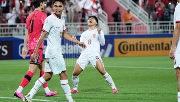 Ini Bukti Guinea Menang Atas Indonesia Berkat Penalti Gaib dari Wasit Letexier