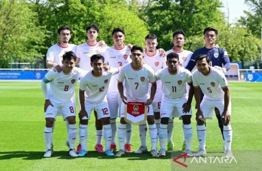 Kerja Keras Tim Nasional Indonesia U-23 Diapresiasi