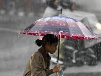 Cuaca Jabodetabek 10 Mei: Hujan Ringan Malam Hari di Bodetabek