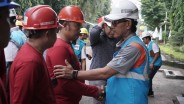 PLN Pulihkan Pasokan Listrik di Tiga Kabupaten Sulawesi Selatan