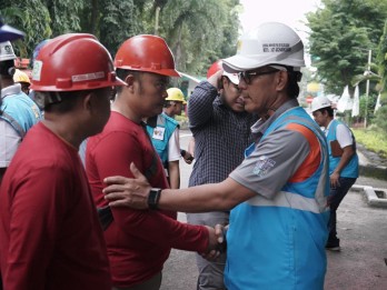 PLN Pulihkan Pasokan Listrik di Tiga Kabupaten Sulawesi Selatan