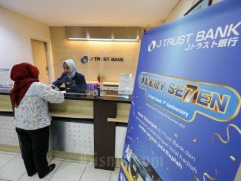 Bank JTrust (BCIC) Raup Laba Rp44,02 Miliar pada Kuartal I/2024, Turun 39,9%