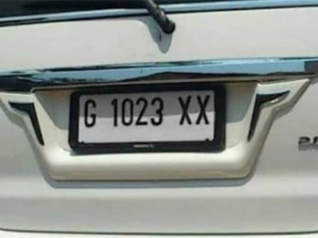 Daftar Kode Pelat Kendaraan dan Jenisnya di Indonesia