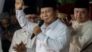 Prabowo Ungkap Makna Angka 08 yang Selalu Melekat pada Dirinya