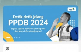 PPDB 2024: Orang Tua Siswa Bisa Gunakan Aplikasi Sapawarga