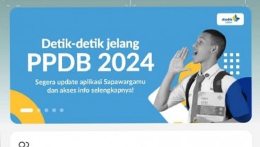 PPDB 2024: Orang Tua Siswa Bisa Gunakan Aplikasi Sapawarga