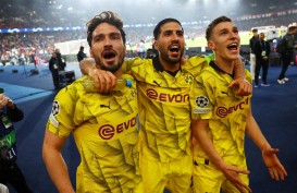 Dortmund Bakal Cuan Lebih Banyak jika Kalah di Final Liga Champions, Kok Bisa?
