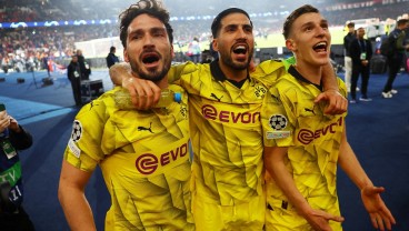 Dortmund Bakal Cuan Lebih Banyak jika Kalah di Final Liga Champions, Kok Bisa?