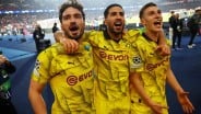 Dortmund Bakal Cuan Lebih Banyak jika Kalah di Final Liga Champions, Kok Bisa?
