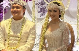 Sah, Mahalini Rahardja dan Rizky Febian Resmi Menikah, Pilih Adat Sunda