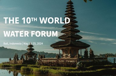 5 Kepala Negara Bakal Hadiri World Water Forum 2024 di Bali