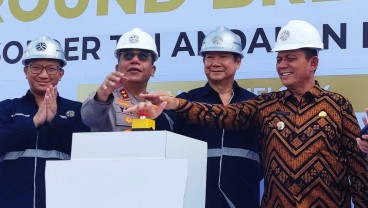 Adik Prabowo Bangun Pabrik Timah di Batam, Nilai Investasi Rp400 Miliar