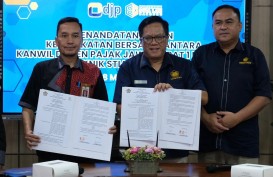 Tax Center DJP Jabar I Hadir di Politeknik STIA LAN Bandung