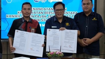 Tax Center DJP Jabar I Hadir di Politeknik STIA LAN Bandung