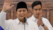 PDIP Ucapkan Terima Kasih dan Doakan Prabowo Jadi Presiden yang Baik
