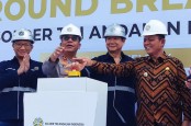 Pabrik Timah Milik Keluarga Prabowo Subianto (PT Stania) Bidik Omzet Rp1,2 Triliun