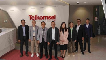 Telkom (TLKM) Angkat 3 Direksi Baru Telkomsel, Ini Susunan Terbarunya