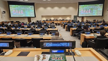Indonesia Dorong Penguatan Akurasi Pemantauan Hutan, Singgung Kebijakan EUDR