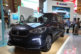 Penjualan Lesu, Suzuki Bakal Fokus Kejar Pasar Fleet