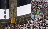 Panas Ekstrem di Puncak Haji, Wapres Maruf Minta Kemenag Jaga Jemaah Lansia