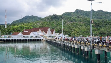 PLBN Serasan di Natuna Butuh Dermaga untuk Tempat Pendaratan Kendaraan