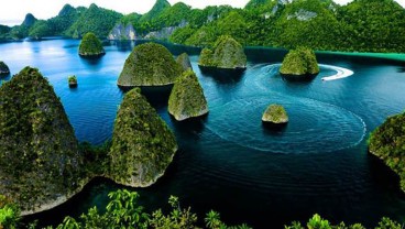 Jelang World Water Forum 2024, Ini Daftar 10 Destinasi Wisata Air di RI