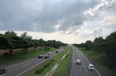 Libur Panjang Akhir Pekan, Volume Kendaraan di Tol Cipali Meningkat