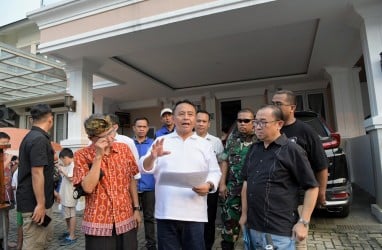 Perbaikan Rumah Korban Ledakan Gudang Amunisi Dimulai Pekan Depan