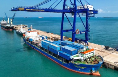 BP Batam Beri Tenggat Waktu 12 Bulan Bagi Kontraktor Bangun Container Yard