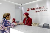 CIMB Niaga Buka Kantor Cabang Syariah Berkonsep Hybrid di Makassar