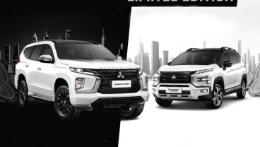 Mitsubishi Introduces Limited Edition Pajero Sport and Xpander Cross