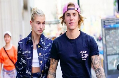 Bocoran Nama Anak Hailey dan Justin Bieber