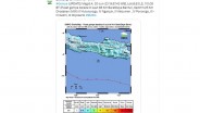 Gempa 5,2 Magnitudo Guncang Lumajang, Jawa Timur