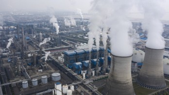 Menanti Jabat Tangan AS-China Tangani Masalah Iklim