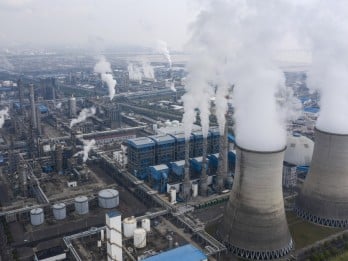 Menanti Jabat Tangan AS-China Tangani Masalah Iklim