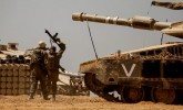 AS Tetap Siapkan Senjata untuk Israel, Meski Pengiriman Disetop Joe Biden
