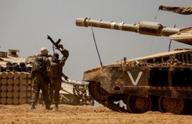 AS Berhenti Pasok Senjata ke Israel, IDF Klaim Punya Cukup Amunisi Gempur Rafah