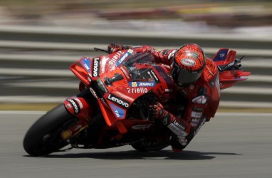 Ini Link Live Streaming Sprint Race MotoGP Prancis 2024, 11 Mei